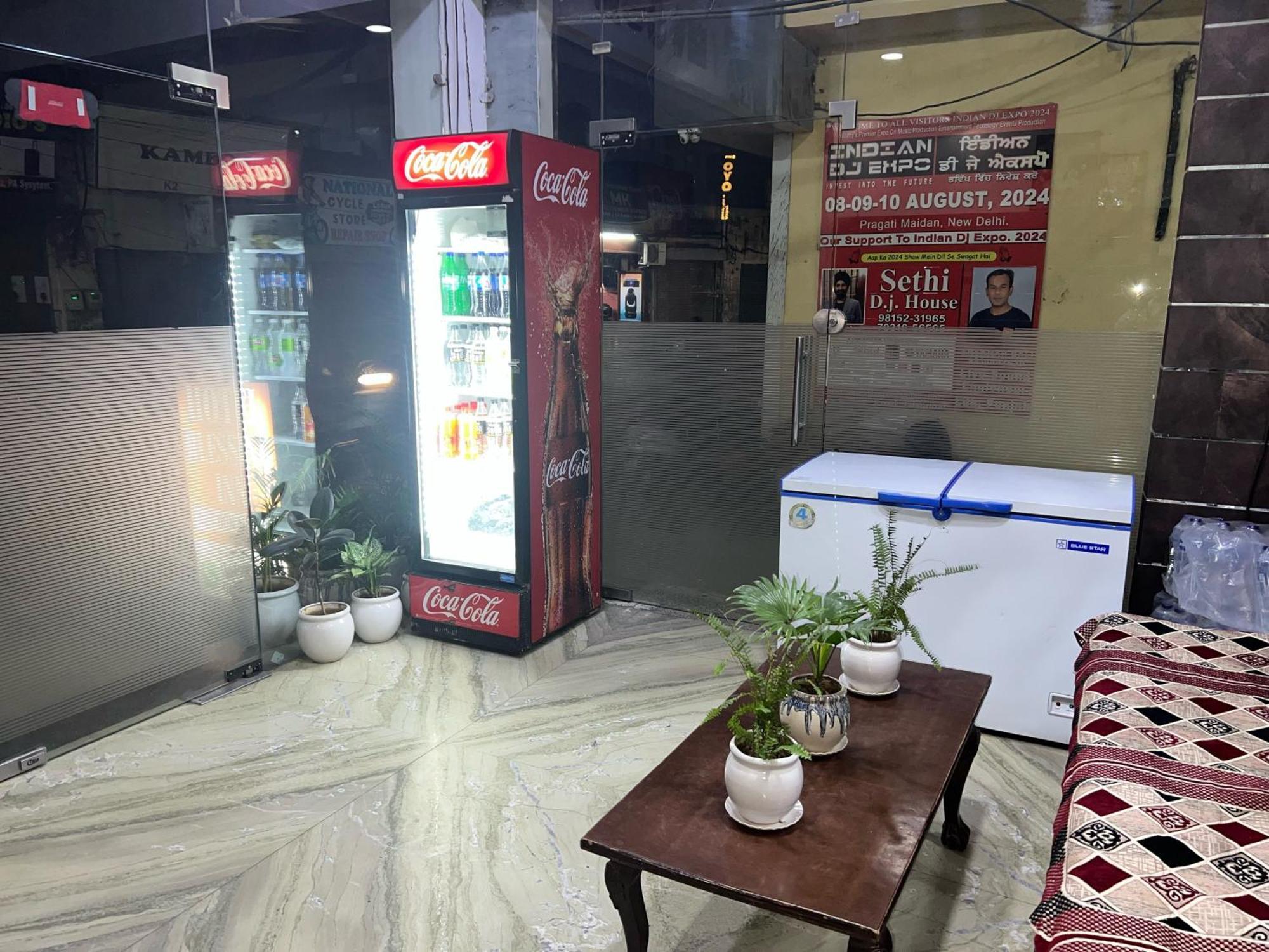 Hotel Blessing Inn By Grb Jalandhar Extérieur photo