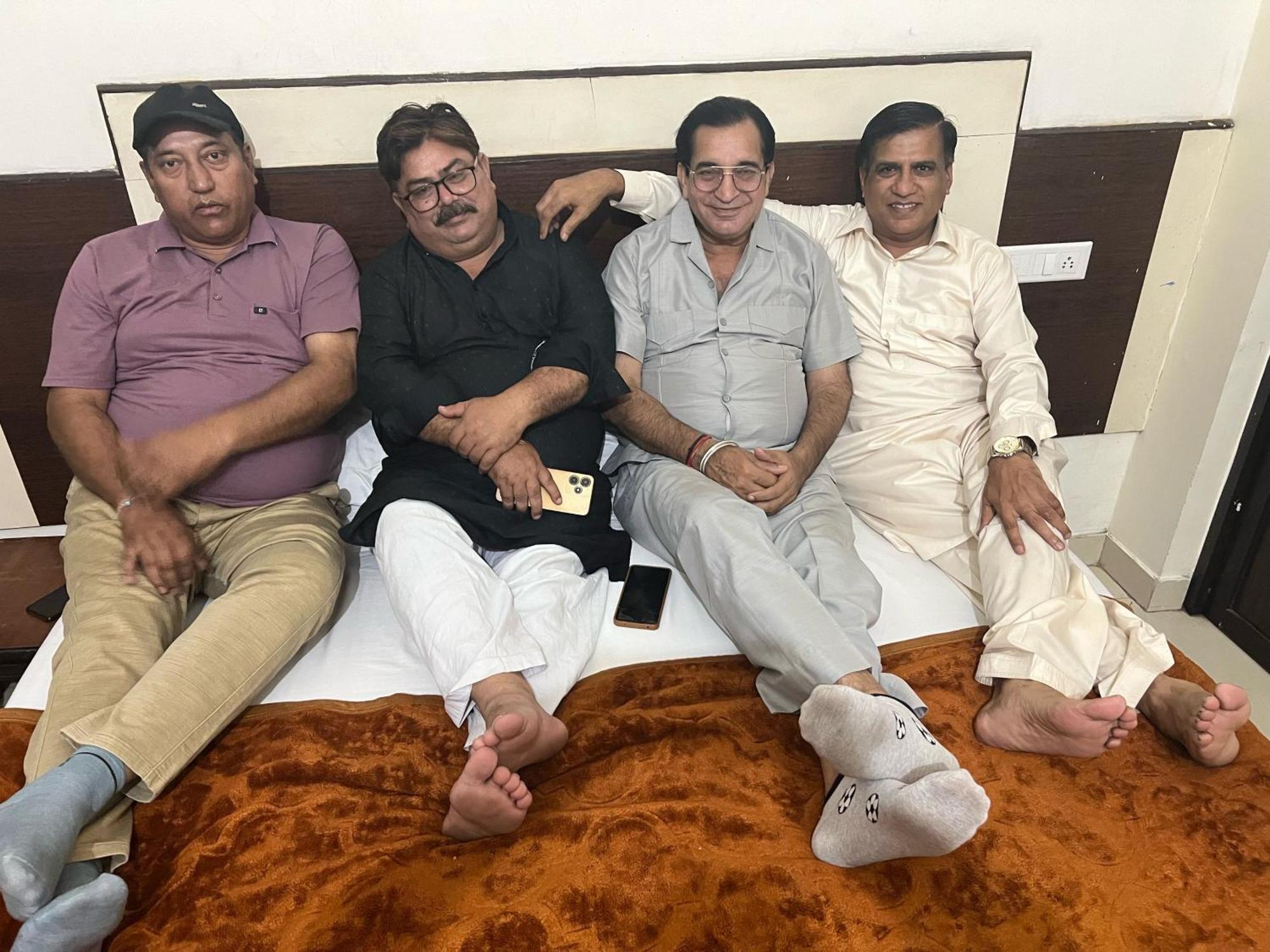 Hotel Blessing Inn By Grb Jalandhar Extérieur photo