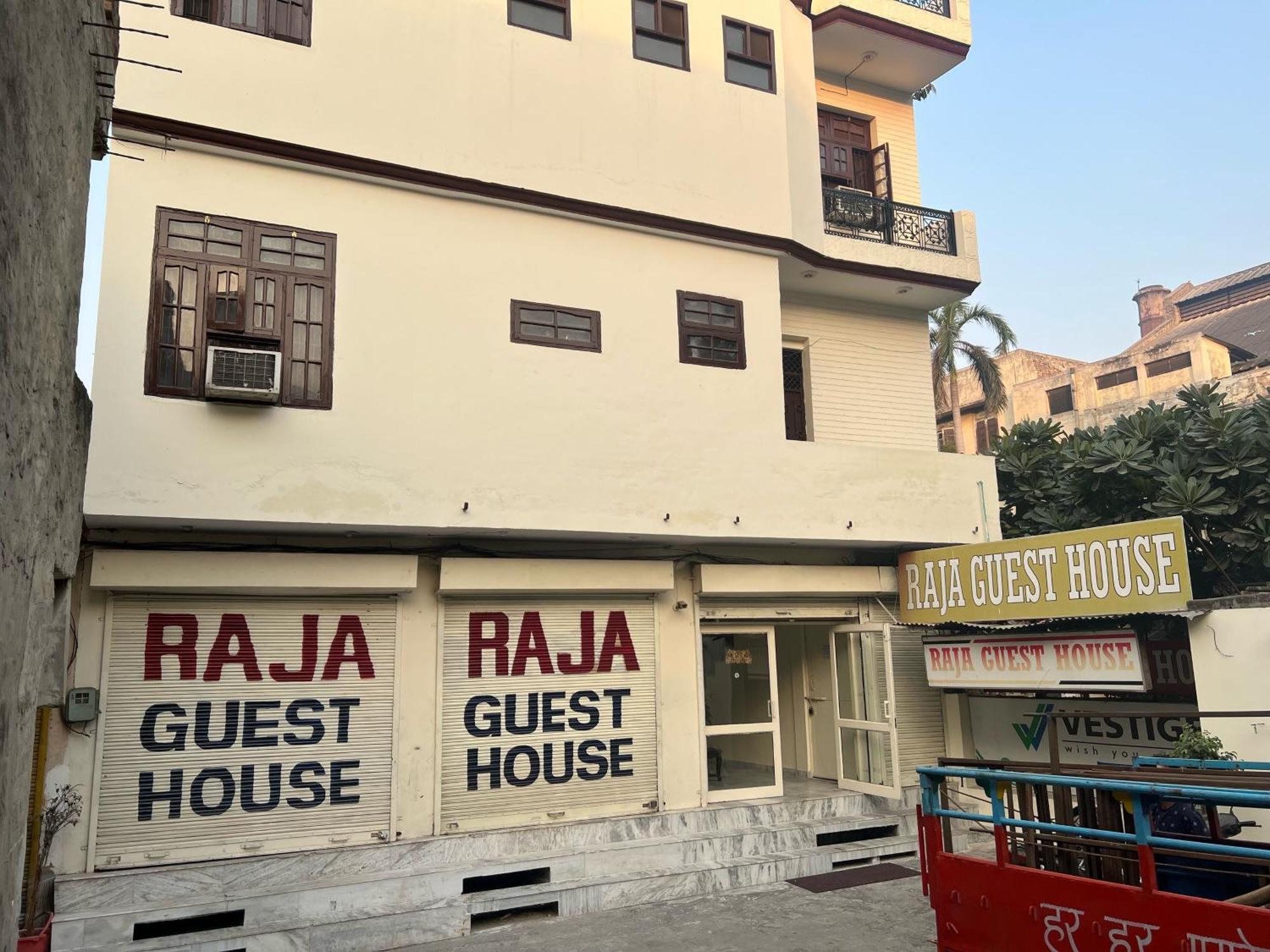 Hotel Blessing Inn By Grb Jalandhar Extérieur photo