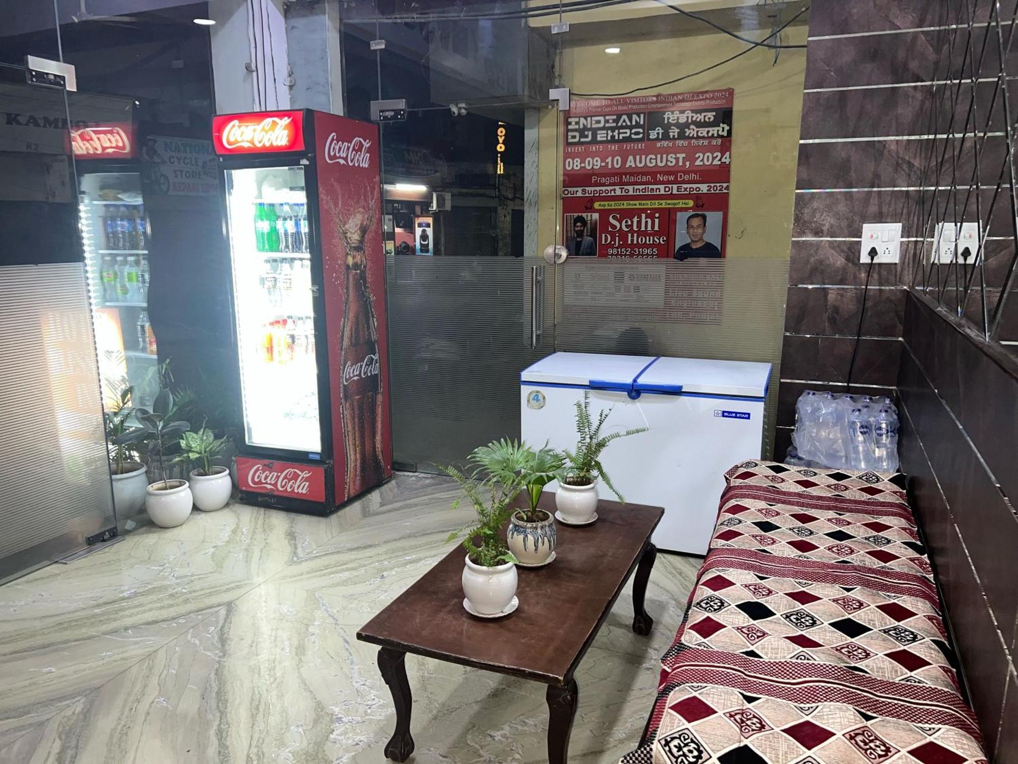 Hotel Blessing Inn By Grb Jalandhar Extérieur photo